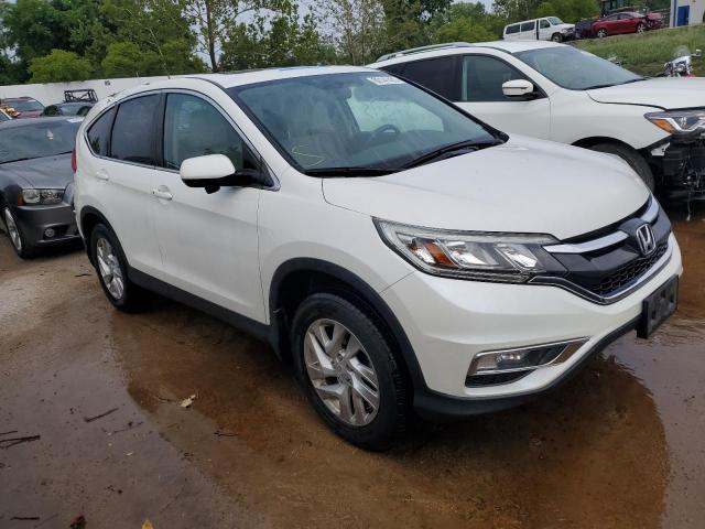 Photo 4 from auction – 2015 HONDA CR-V EX with VIN 5J6RM4H51FL127800