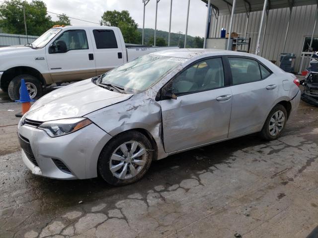 TOYOTA COROLLA L 2016 with VIN 5YFBURHE5GP558766 - Photo from auction