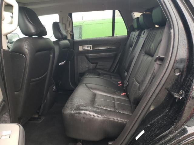 Photo 11 from auction – 2007 LINCOLN MKX with VIN 2LMDU88C07BJ02586
