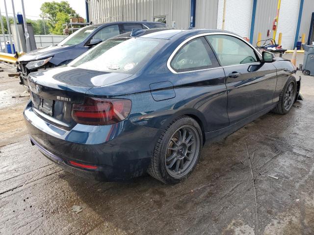 Photo 3 from auction – 2014 BMW 228 I with VIN WBA1F5C5XEVW97837