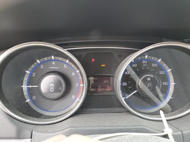 Photo 9 from auction – 2013 HYUNDAI SONATA GLS with VIN 5NPEB4AC9DH768259