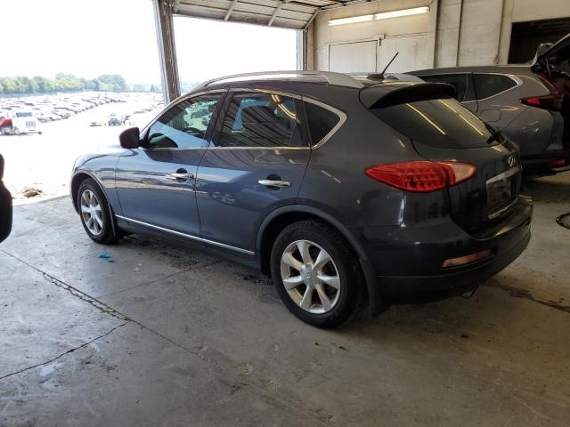 Photo 2 from auction – 2010 INFINITI EX35 BASE with VIN JN1AJ0HR2AM753160