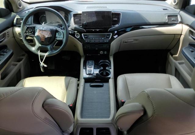 Photo 8 from auction – 2019 HONDA PILOT TOUR with VIN 5FNYF5H61KB041586