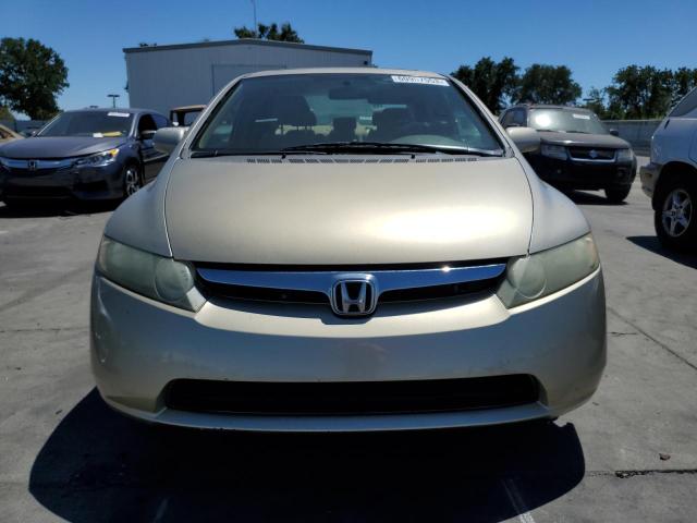 Photo 5 from auction – 2008 HONDA CIVIC EX with VIN 1HGFA16858L001313