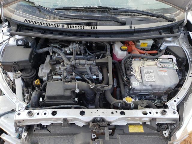 Photo 11 from auction – 2012 TOYOTA PRIUS C with VIN JTDKDTB36C1011878