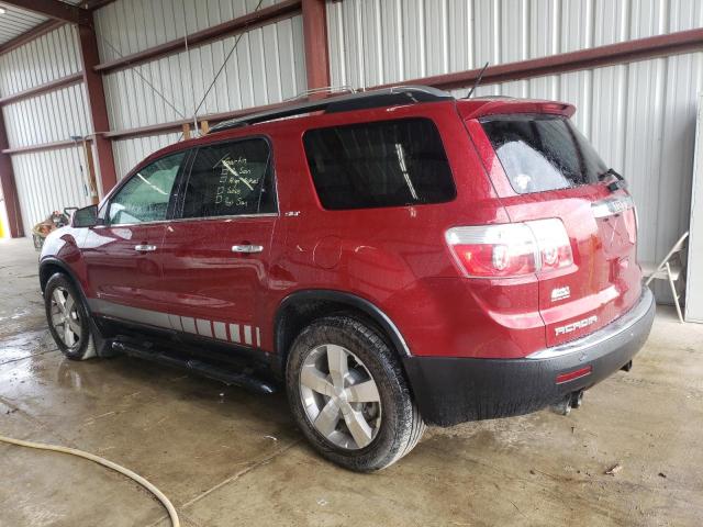 Photo 2 from auction – 2009 GMC ACADIA SLT with VIN 1GKEV33DX9J136686