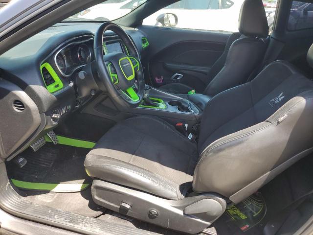 Photo 7 from auction – 2018 DODGE CHALLENGER with VIN 2C3CDZFJ1JH131784