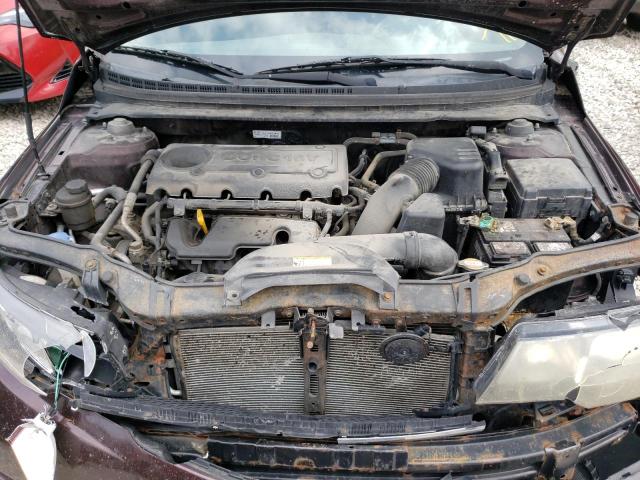 Photo 11 from auction – 2011 KIA FORTE EX with VIN KNAFU4A27B5455050
