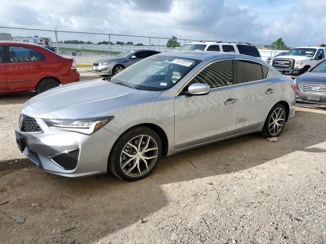 ACURA ILX PREMIU 2020 with VIN 19UDE2F79LA002400 - Photo from auction