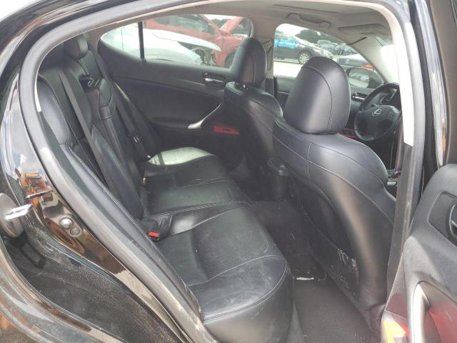 Photo 10 from auction – 2009 LEXUS IS 350 with VIN JTHBE262995022382