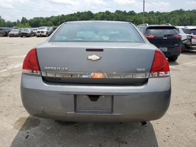 Photo 6 from auction – 2008 CHEVROLET IMPALA LS with VIN 2G1WB55K681206704