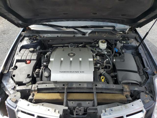 Photo 11 from auction – 2007 CADILLAC DTS with VIN 1G6KD57Y37U137610
