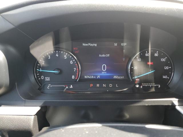 Photo 9 from auction – 2021 FORD EXPLORER X with VIN 1FMSK7DH9MGC40068