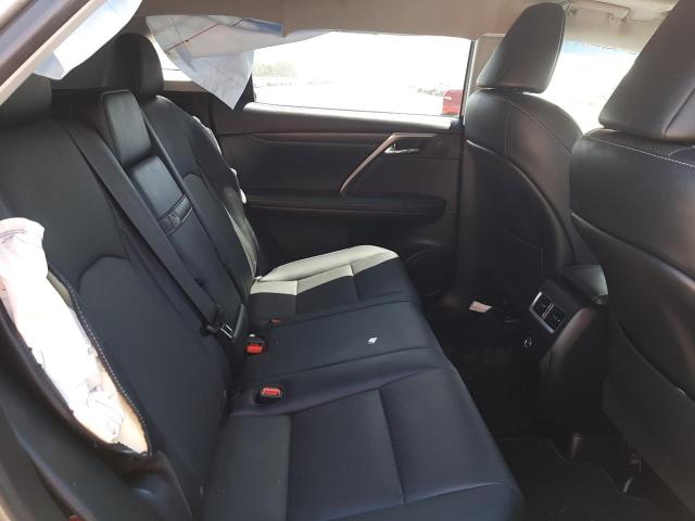Photo 10 from auction – 2019 LEXUS RX 350 BAS with VIN 2T2ZZMCA3KC150827