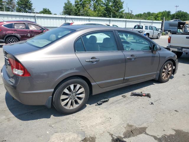 Photo 3 from auction – 2011 HONDA CIVIC EXL with VIN 19XFA1F93BE008168