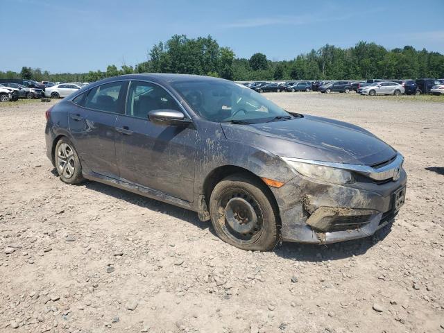 Photo 4 from auction – 2016 HONDA CIVIC LX with VIN 19XFC2F54GE218976