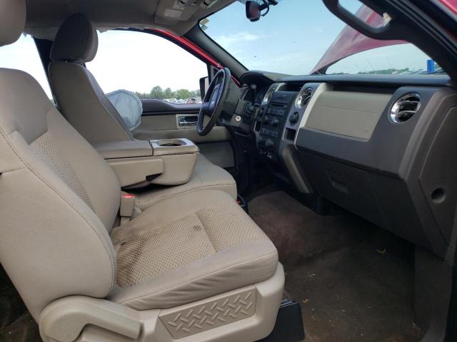 Photo 7 from auction – 2010 FORD F150 SUPER with VIN 1FTFX1EV0AKE81163