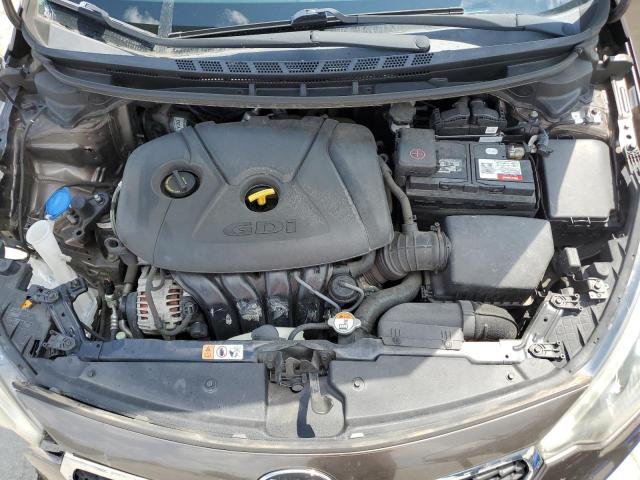 Photo 11 from auction – 2014 KIA FORTE EX with VIN KNAFX5A86E5233573