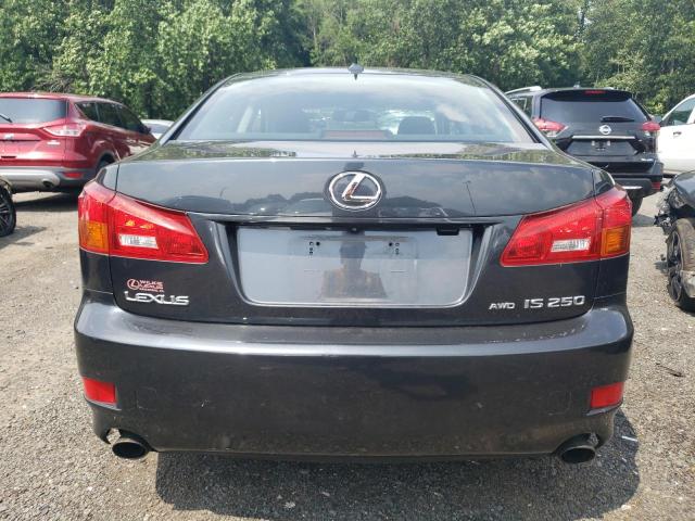 Photo 6 from auction – 2007 LEXUS IS 250 with VIN JTHCK262172018290