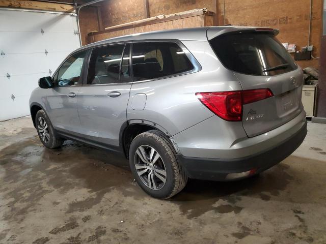 Photo 2 from auction – 2018 HONDA PILOT EX with VIN 5FNYF6H36JB072374