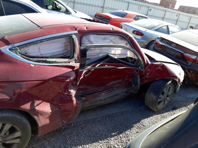 Photo 13 from auction – 2008 HONDA ACCORD EX with VIN 1HGCS12708A016486