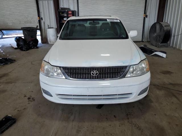 Photo 5 from auction – 2000 TOYOTA AVALON XL with VIN 4T1BF28B9YU098017