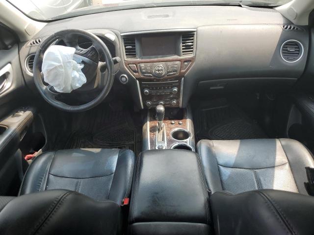 Photo 8 from auction – 2015 NISSAN PATHFINDER with VIN 5N1AR2MM3FC677078