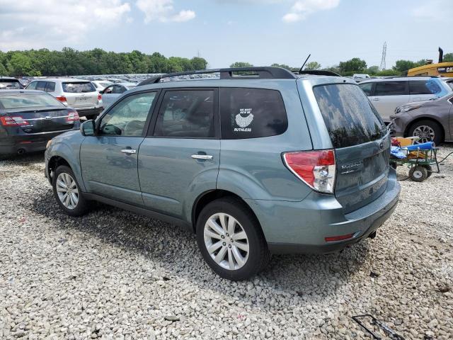 Photo 2 from auction – 2011 SUBARU FORESTER 2 with VIN JF2SHBDCXBH766907