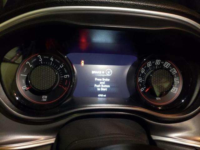Photo 9 from auction – 2022 DODGE CHALLENGER with VIN 2C3CDZAG2NH254284