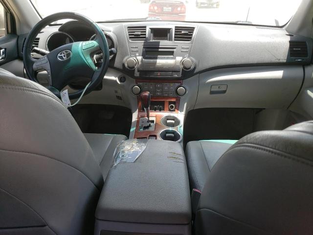 Photo 8 from auction – 2010 TOYOTA HIGHLANDER with VIN JTEYK3EH4A2097475
