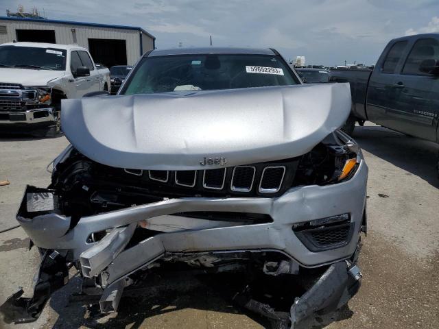Photo 5 from auction – 2019 JEEP COMPASS SP with VIN 3C4NJCAB1KT637165