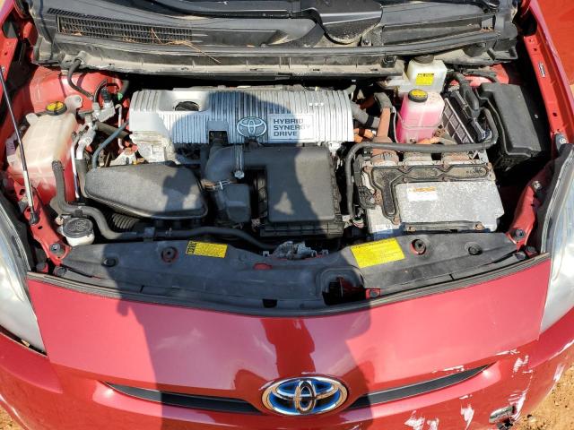 Zdjęcie 11 z aukcji – 2011 TOYOTA PRIUS z VIN JTDKN3DU6B0295116