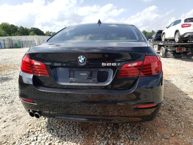 Photo 6 from auction – 2014 BMW 528 I with VIN WBA5A5C51ED510166