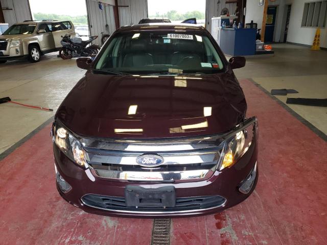 Photo 5 from auction – 2011 FORD FUSION SEL with VIN 3FAHP0JG3BR112889