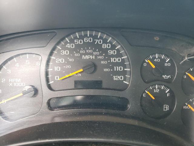 Photo 9 from auction – 2003 CHEVROLET SUBURBAN with VIN 1GNFK16Z33J270507