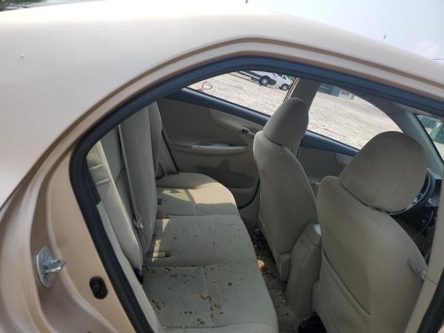 Photo 10 from auction – 2011 TOYOTA COROLLA BA with VIN 2T1BU4EE1BC678810
