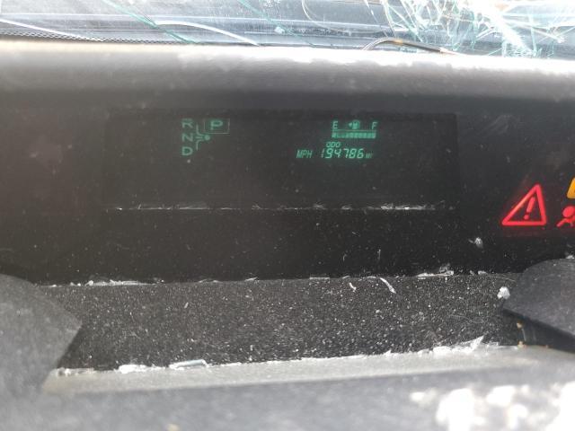 Photo 9 from auction – 2008 TOYOTA PRIUS with VIN JTDKB20U983344910