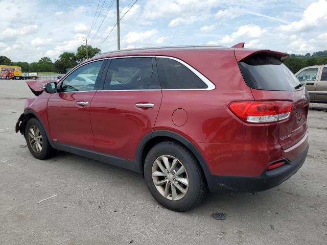 Photo 2 from auction – 2016 KIA SORENTO LX with VIN 5XYPGDA39GG068778