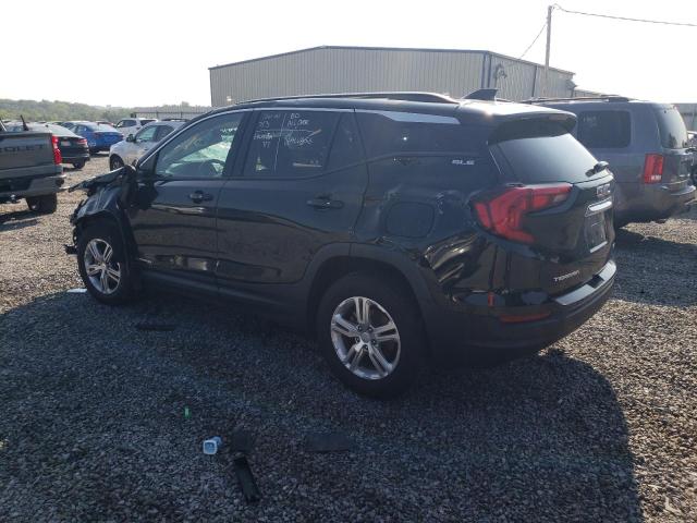 Photo 2 from auction – 2019 GMC TERRAIN SL with VIN 3GKALTEV2KL166855
