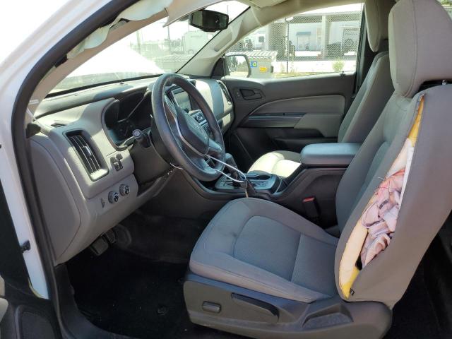Photo 7 from auction – 2017 GMC CANYON with VIN 1GTH6BEN2H1289079