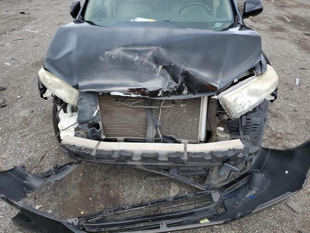 Photo 12 from auction – 2011 TOYOTA HIGHLANDER with VIN 5TDDK3EH6BS082375