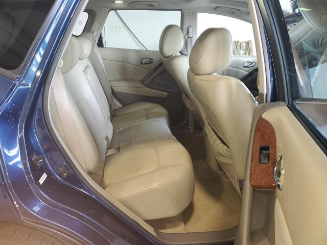Photo 10 from auction – 2009 NISSAN MURANO S with VIN JN8AZ18W49W158364
