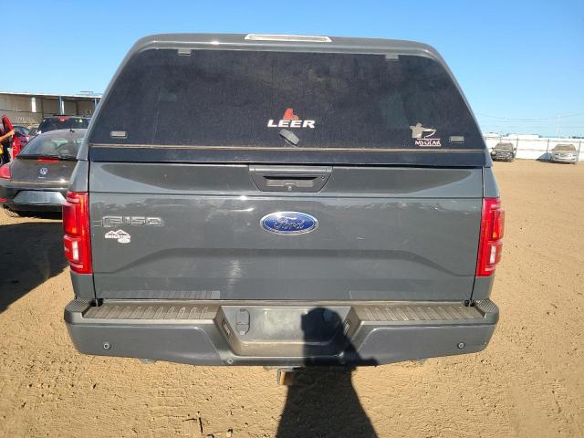 Photo 6 from auction – 2016 FORD F150 SUPER with VIN 1FTEW1EG1GKD55967