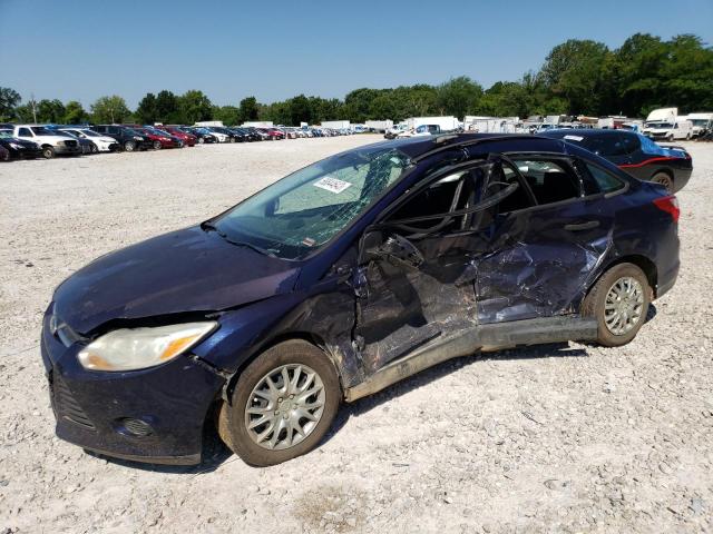 FORD FOCUS S 2012 with VIN 1FAHP3E23CL118806 - Photo from auction