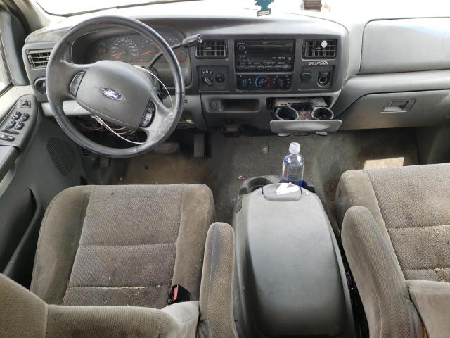 Photo 8 from auction – 2003 FORD EXCURSION with VIN 1FMNU41S53ED54083