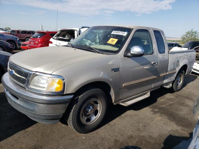 Photo 1 from auction – 1997 FORD F150 with VIN 1FTDX1728VKB50914