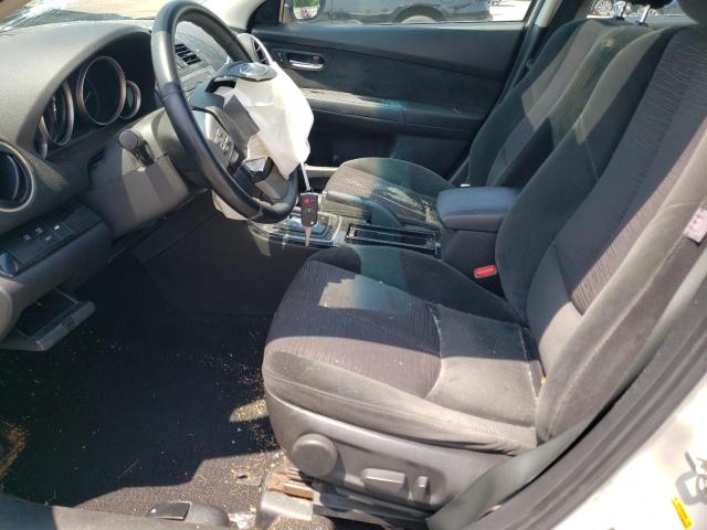 Photo 7 from auction – 2010 MAZDA 6 I with VIN 1YVHZ8CH3A5M24201