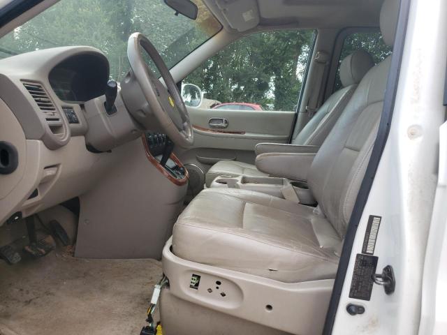 Photo 7 from auction – 2004 KIA SEDONA EX with VIN KNDUP131746584567