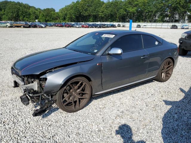 AUDI S5 PREMIUM 2013 with VIN WAUCGAFR5DA062673 - Photo from auction