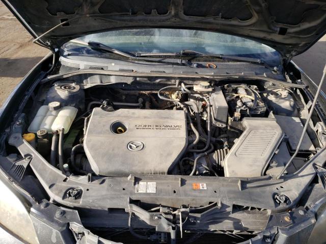 Photo 11 from auction – 2007 MAZDA 3 I with VIN JM1BK12F271713769